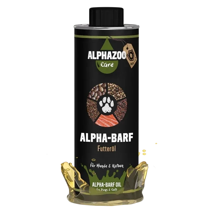250ml AlphaBarf Öl