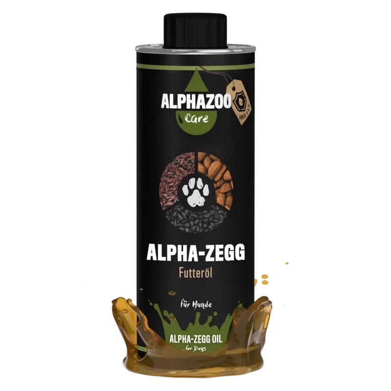 250ml Alpha Zegg Öl