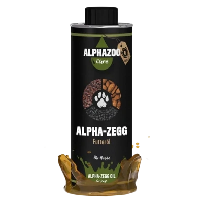 250ml Alpha Zegg Öl