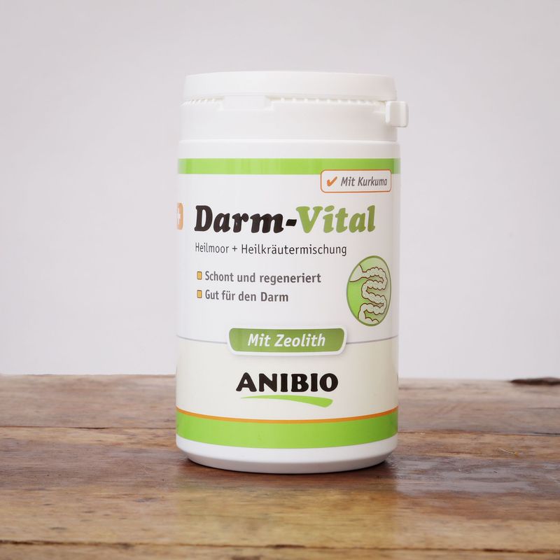 ANIBIO 160g Darm Vital