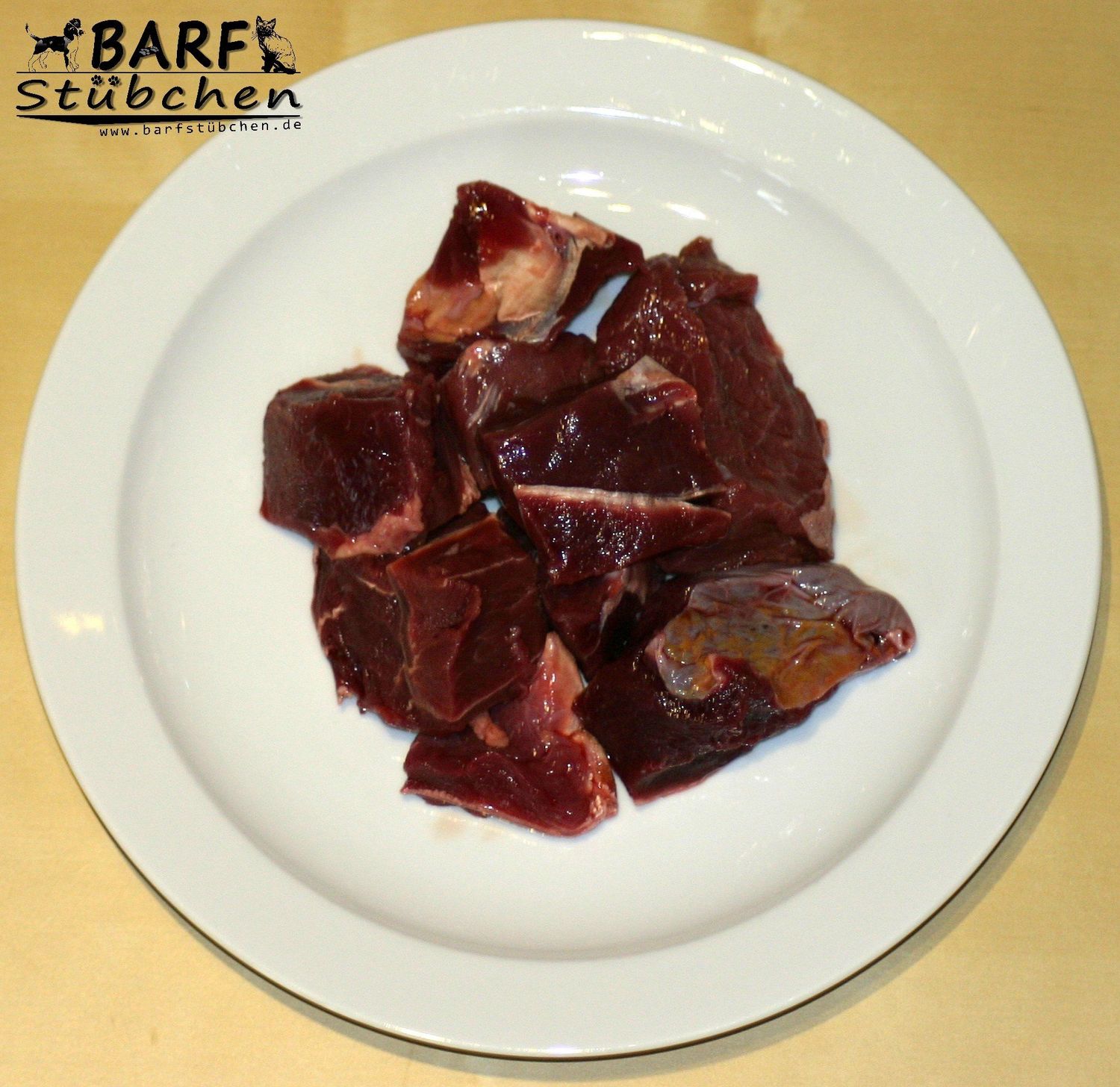 500g Gulasch vom Känguru