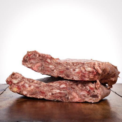 500g Pferd mit Süßkartoffel