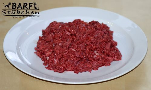 500g Geflügelragout