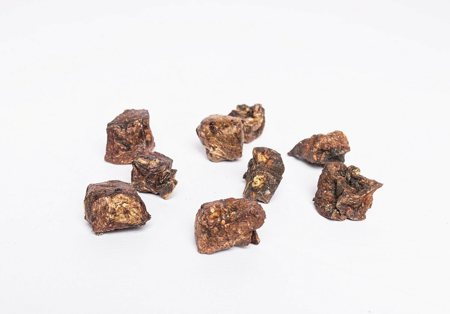 400g Rinderlungenwürfel 400g Rinderlungenwürfel