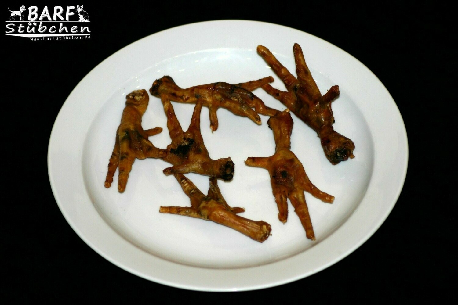 100g Hühnerfüße 100g Hühnerfüße
