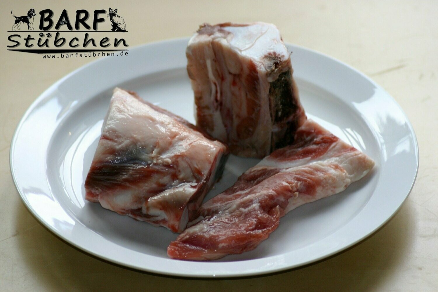 1000g Kalbsbrustknochen 1000g Kalbsbrustknochen