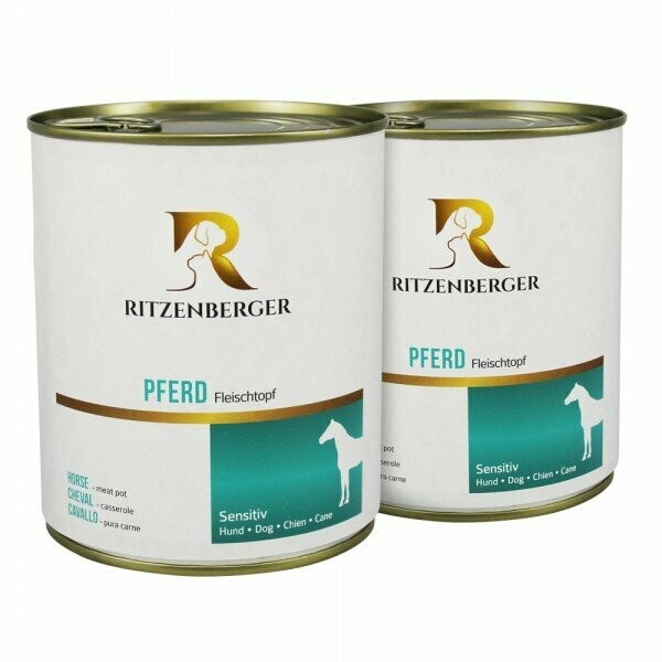 800g Pferd Sensitiv 800g Pferd Sensitiv