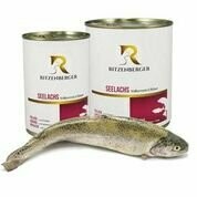 800g Menü für Hunde -Seelachs-