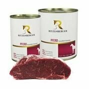 800g Menü für Hunde -Pferd- 800g Menü für Hunde -Pferd-