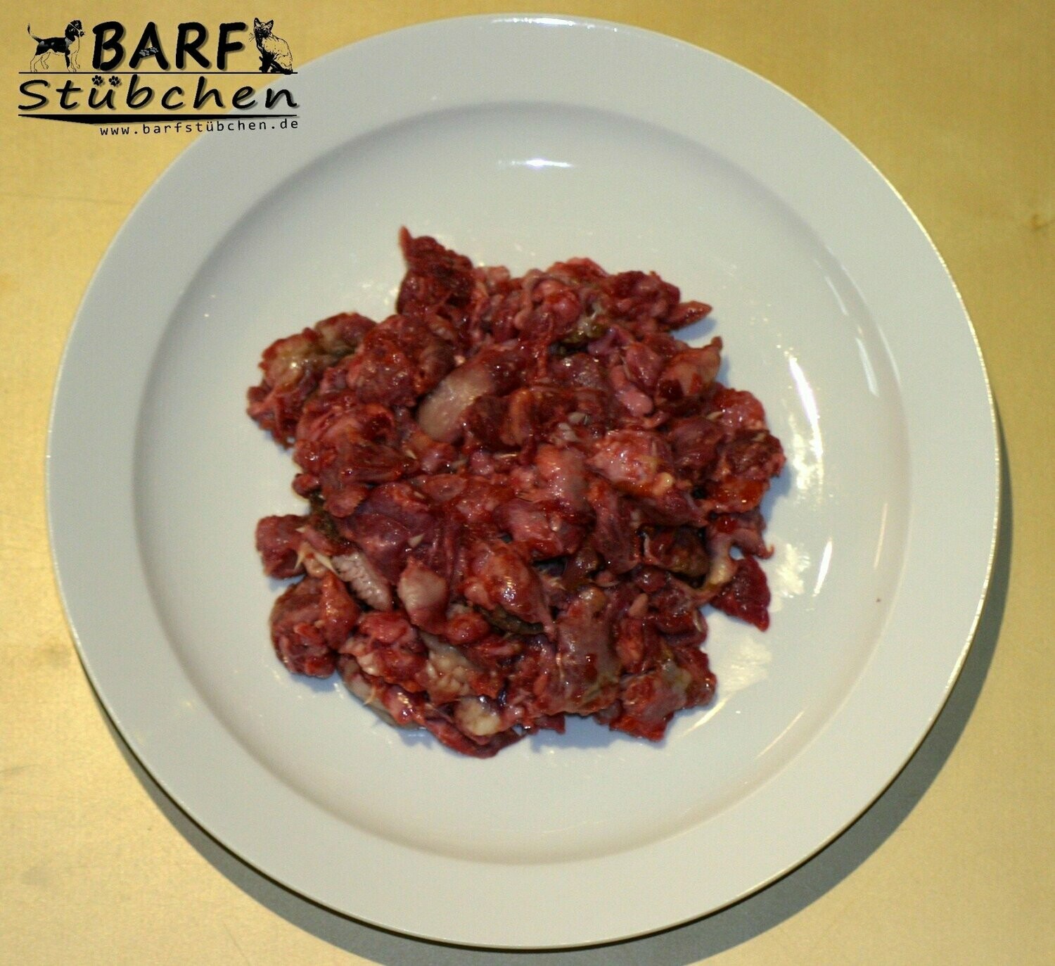 500g Rinder-Maulfleisch