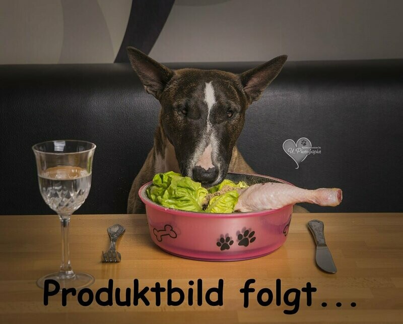 1 Stück Rinderohren ohne Fell mit Muschel