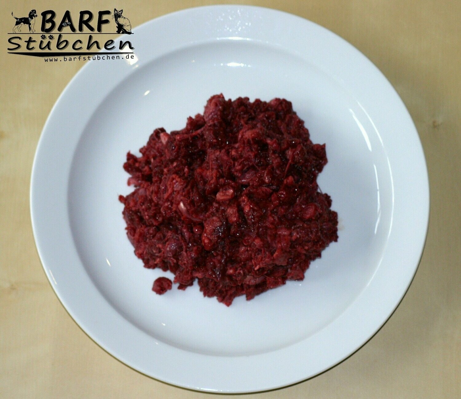 500g Wildfleisch 500g Wildfleisch