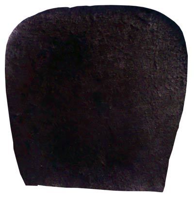 Butt Buffer Sheepskin Motorcycle Seat Pad - Small