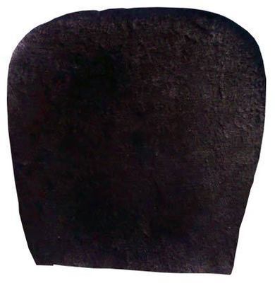 Butt Buffer Sheepskin Motorcycle Seat Pad - Small