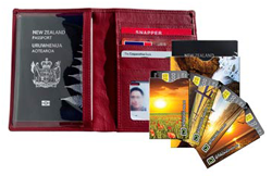Travel Pouches