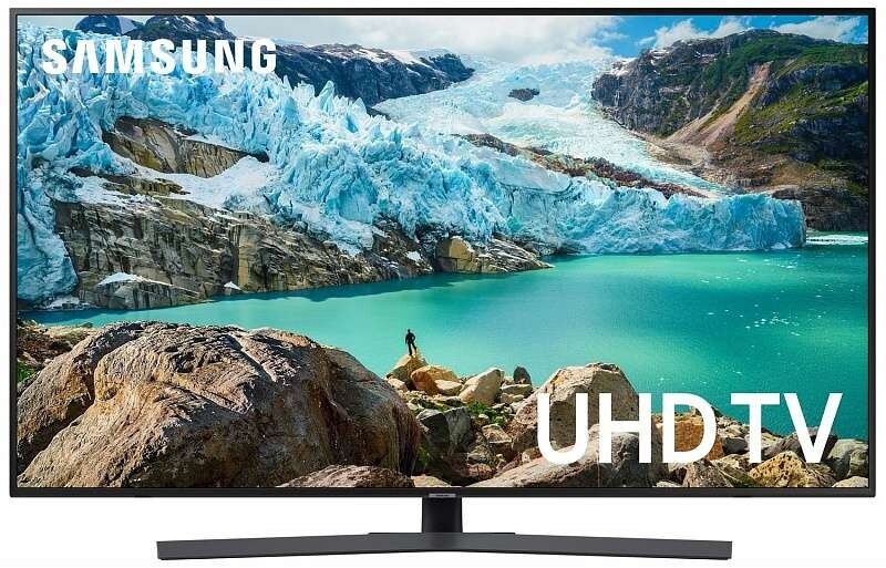 TV Samsung 43&quot; 4K Ultra HD UE43RU7200UXRU