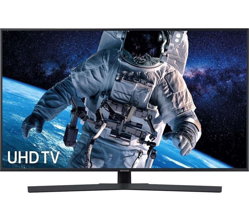 TV Samsung 55&quot; 4K Ultra HD UE55RU7400UXXU