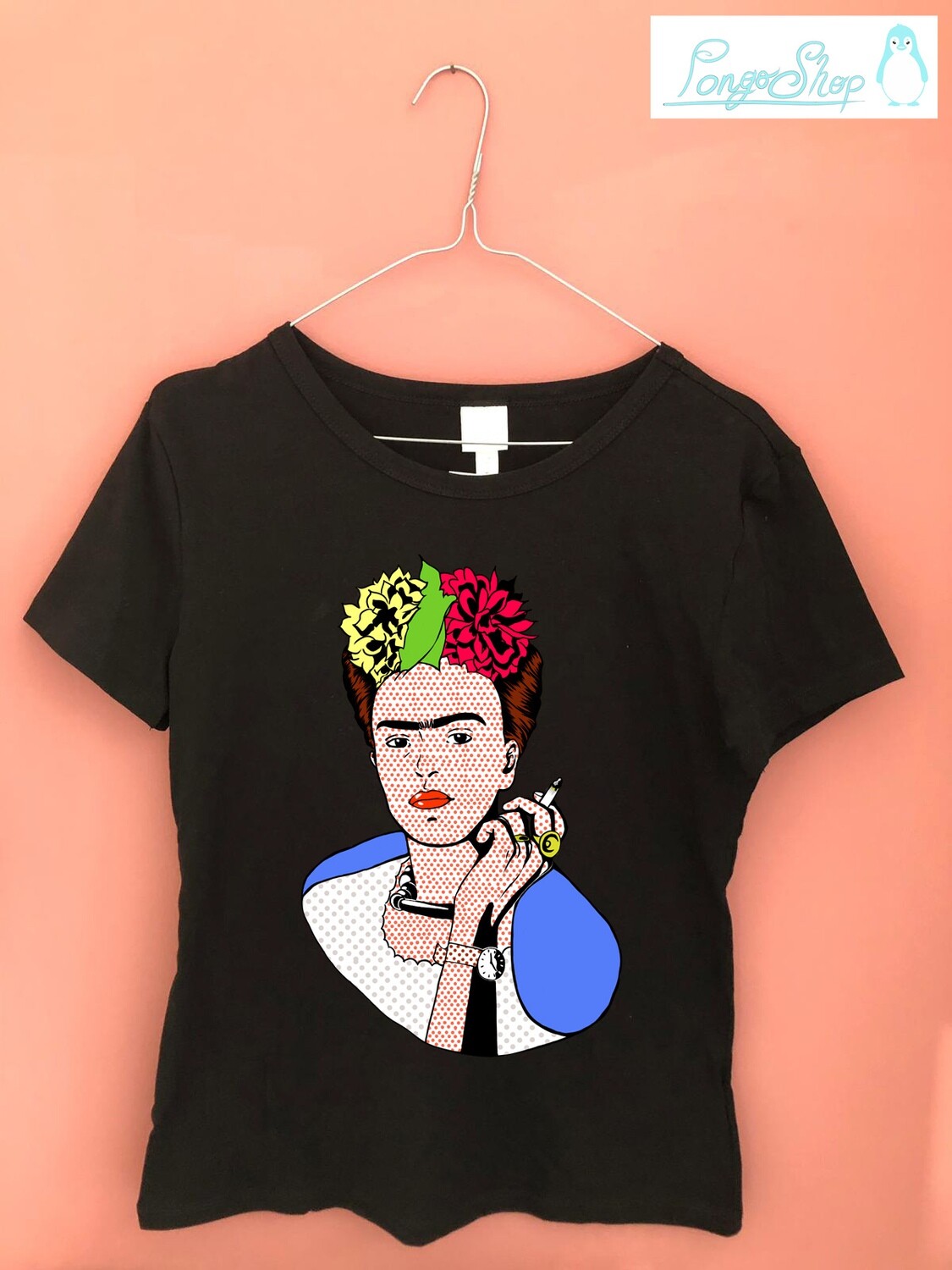 Frida Pop Art