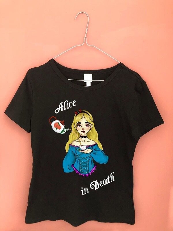 Alice in Death