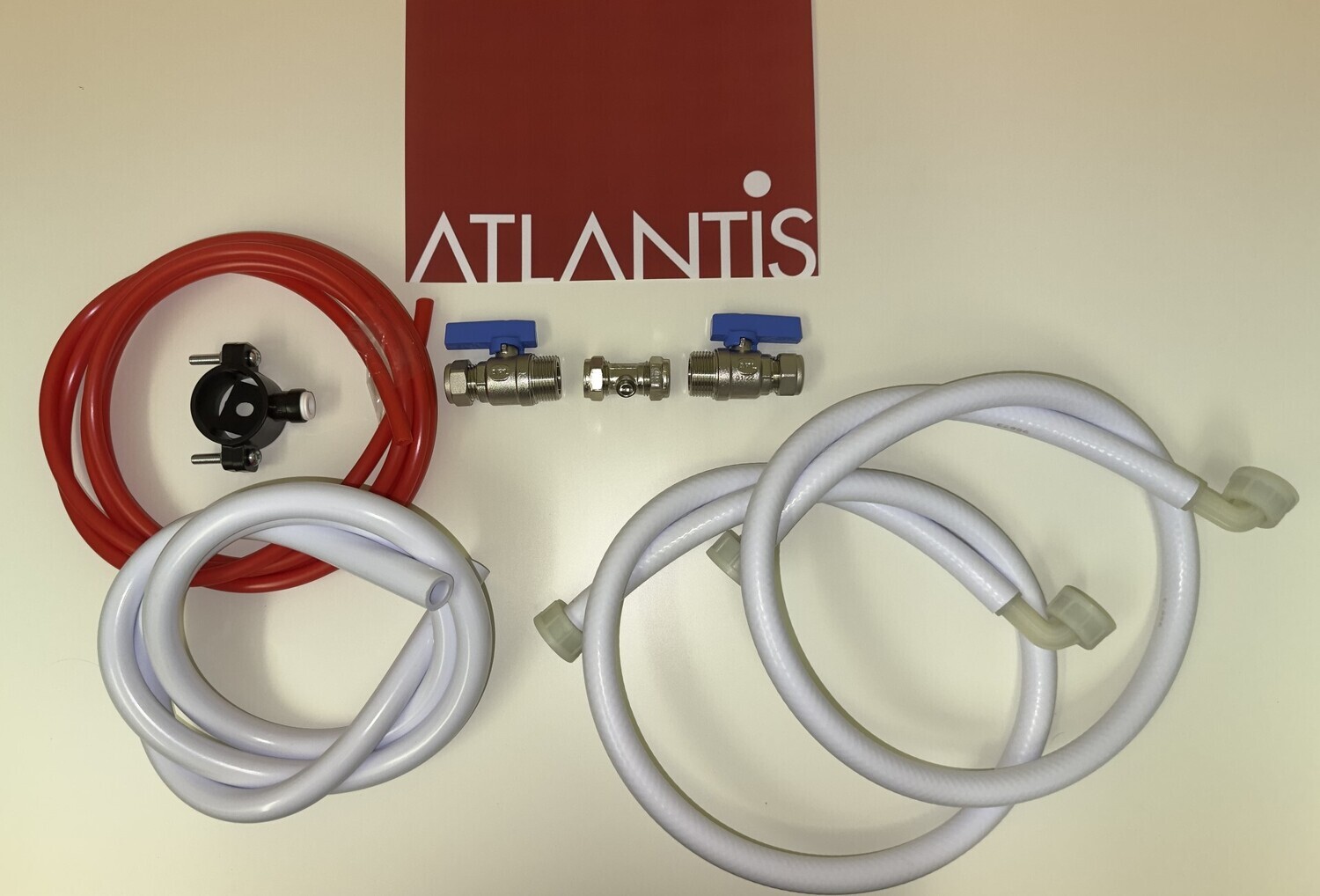 15mm Combination Boiler Installation Kit