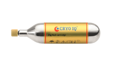 CryoIQ/ CryoAlfa Super Cartridge 25g