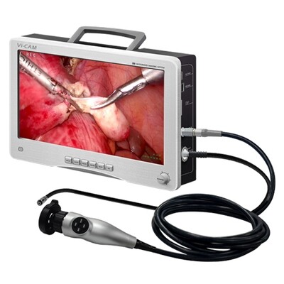 Vi-1200HD Fully Integrated Endoscopy System
