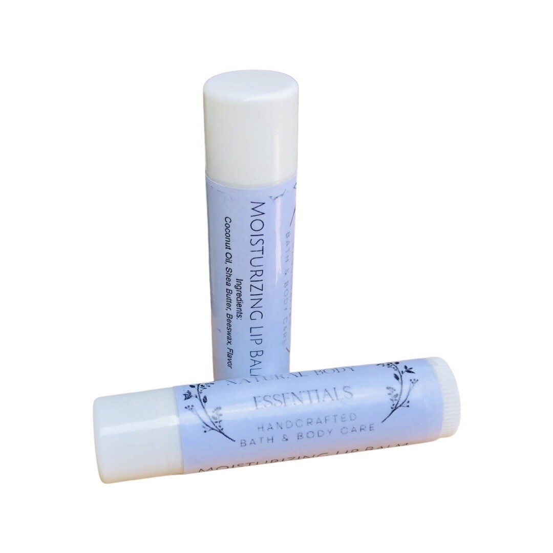 Moisturizing Lip Balm