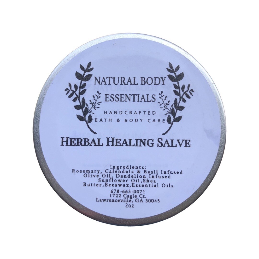Herbal Healing Salve