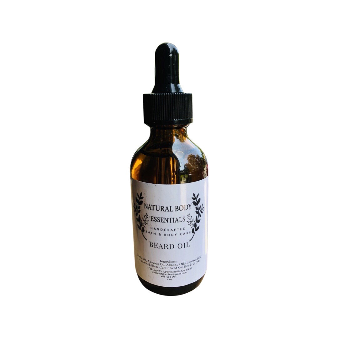 Beard Oil
