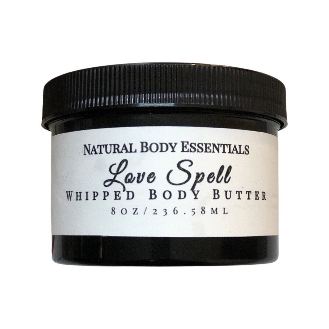 Love Spell Whipped Body Butter