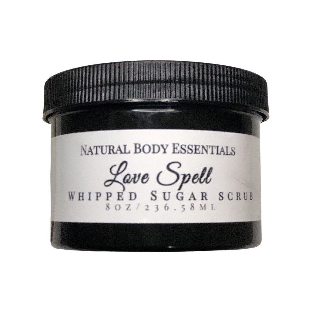 Love Spell Whipped Sugar Scrub