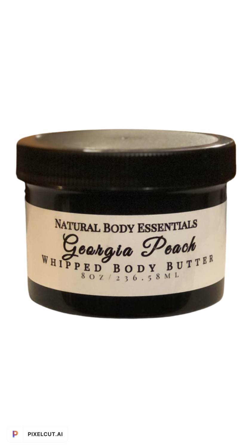 Georgia Peach Whipped Body Butter
