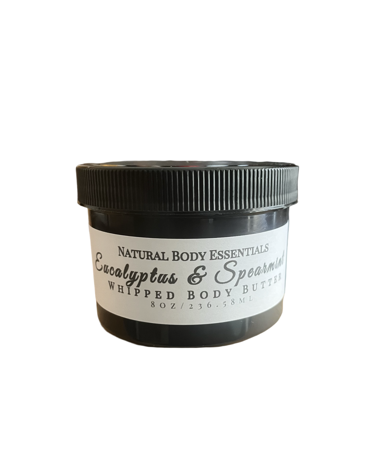 Eucalyptus &amp; Spearmint Whipped Body Butter