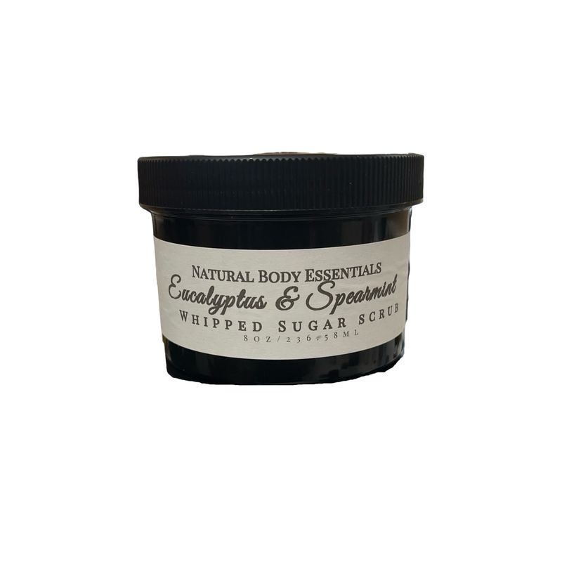 Eucalyptus Spearmint Sugar Scrub