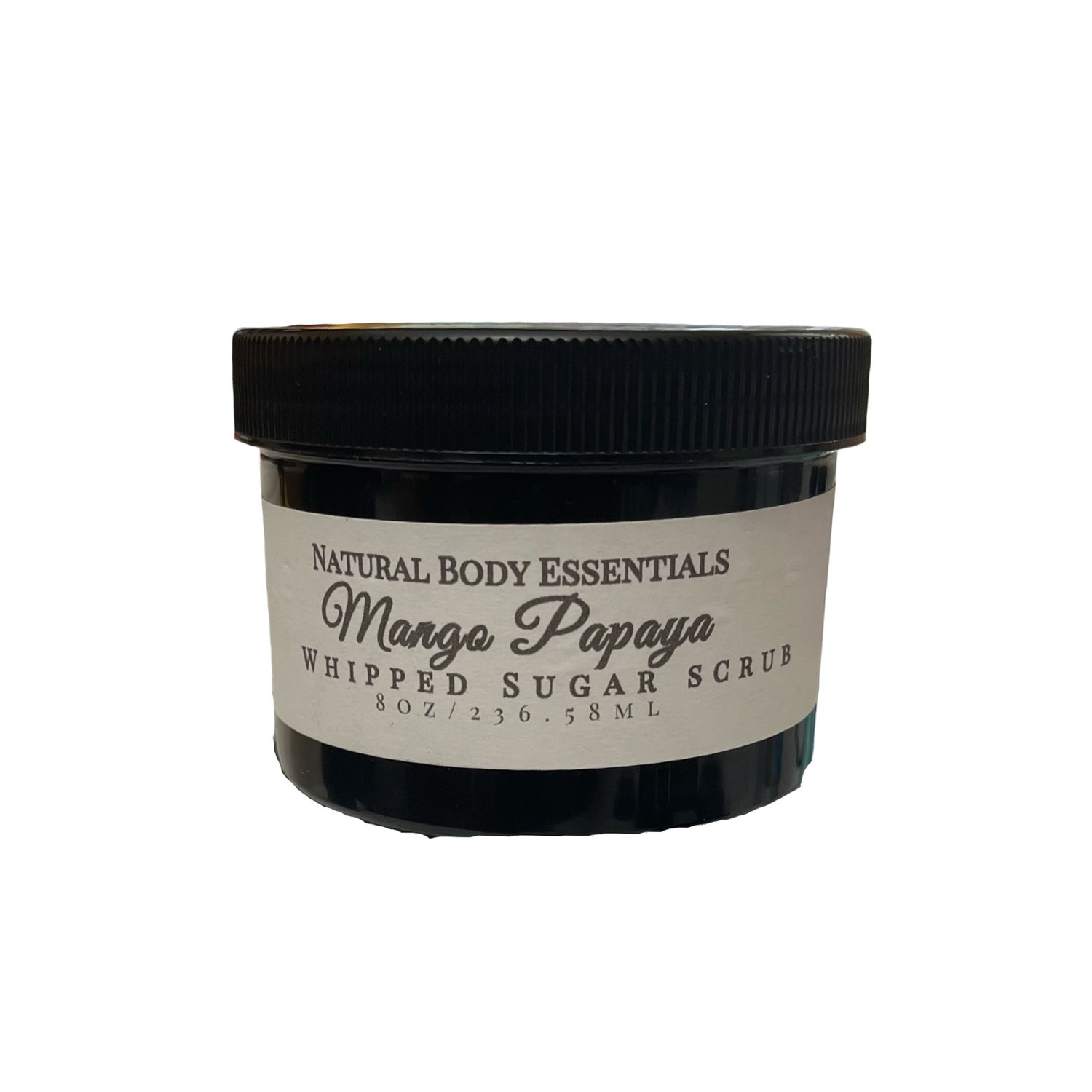 Mango Papaya Whipped Sugar Scrub