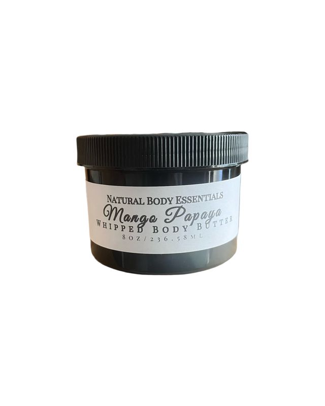 Mango Papaya Whipped Body Butter