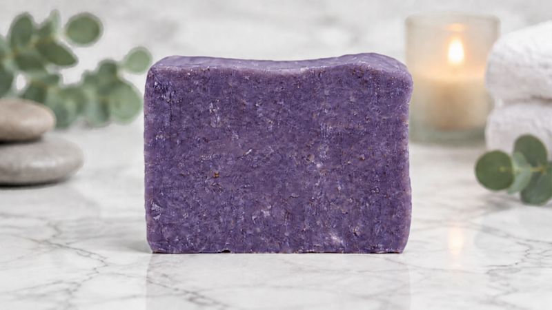 Lavender Soap Bar
