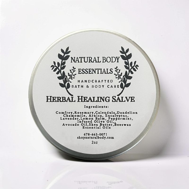 Herbal Healing Salve