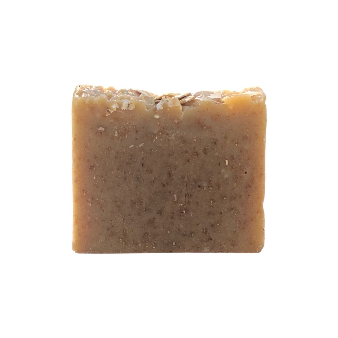Oatmeal and Honey Soap Bar