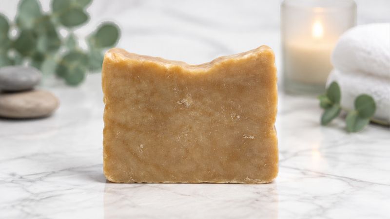 Turmeric and Honey Soap Bar