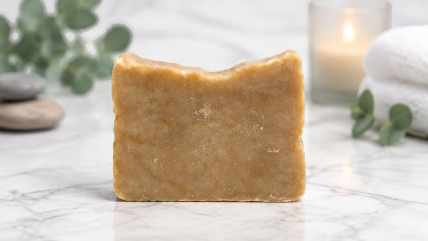 Turmeric and Honey Soap Bar
