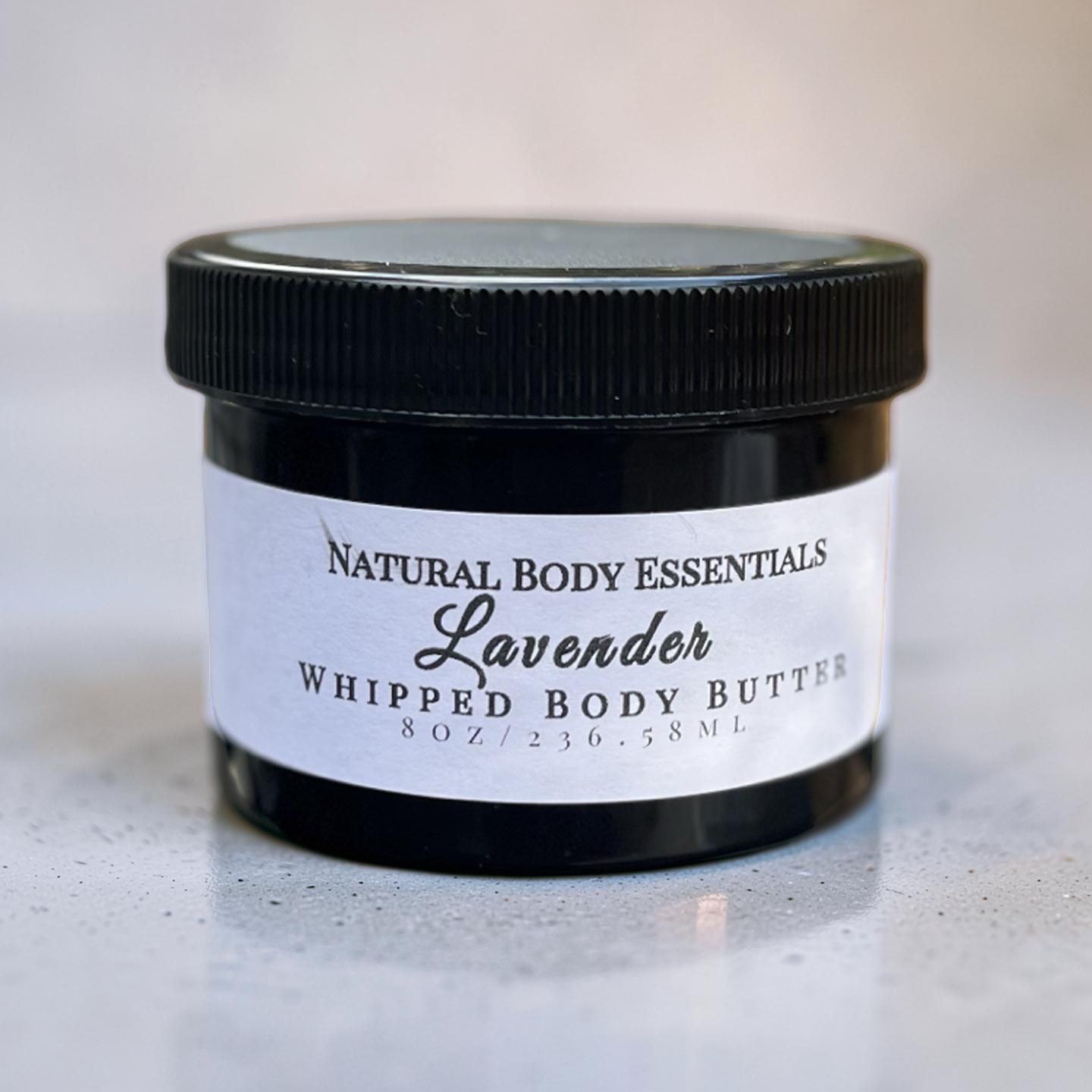 Lavender Whipped Body Butter