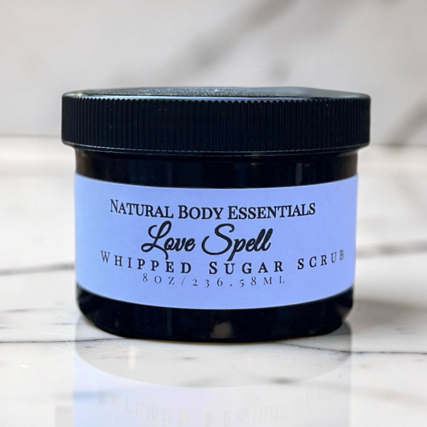 Love Spell Whipped Sugar Scrub