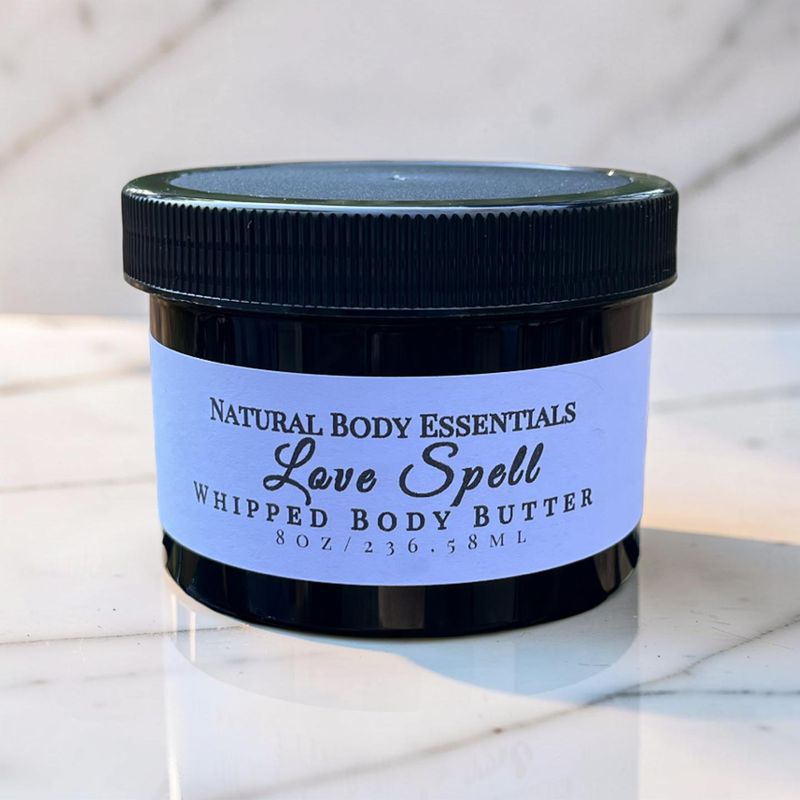 Love Spell Whipped Sugar Scrub