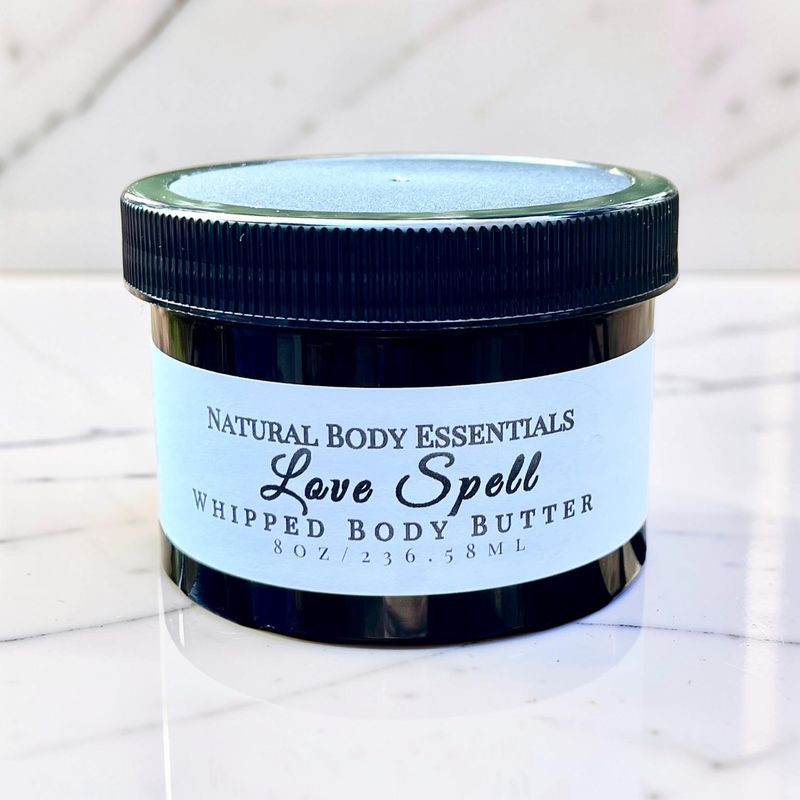 Love Spell Whipped Body Butter