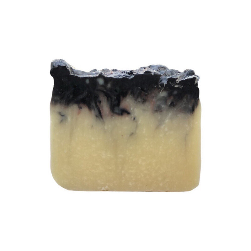Charcoal and Clay Soap Bar