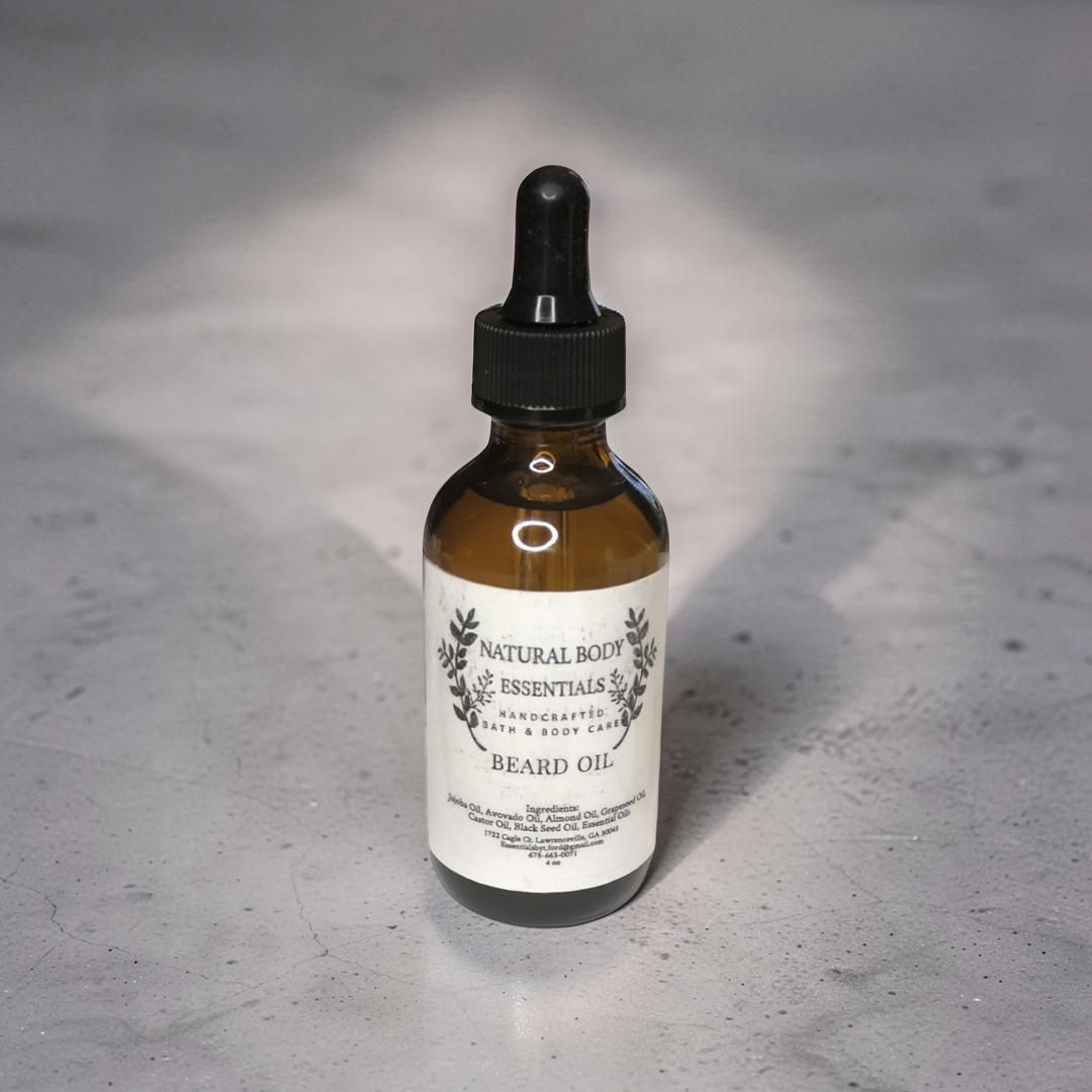 Beard Oil