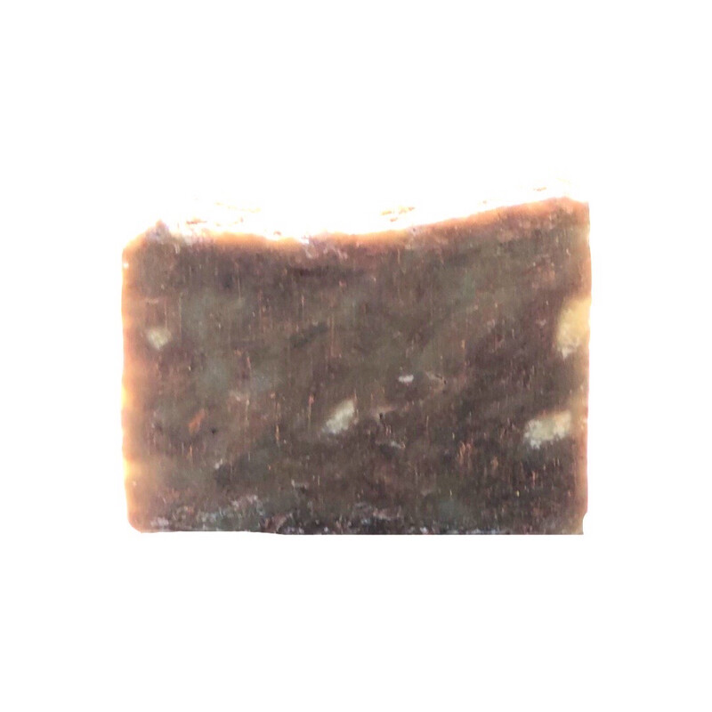 Teakwood And Cardamom Soap Bar