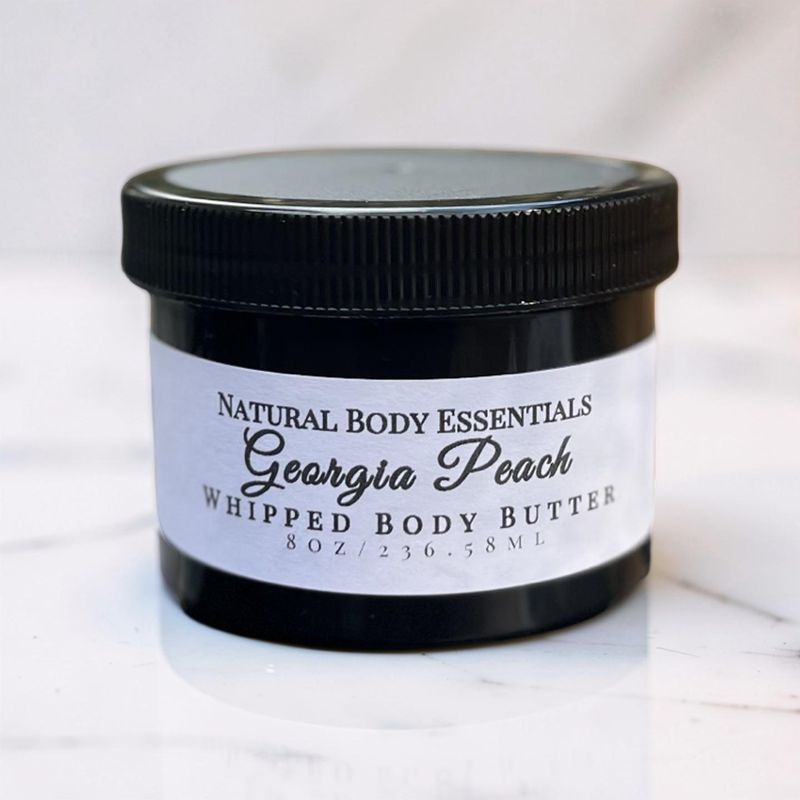 Georgia Peach Whipped Body Butter