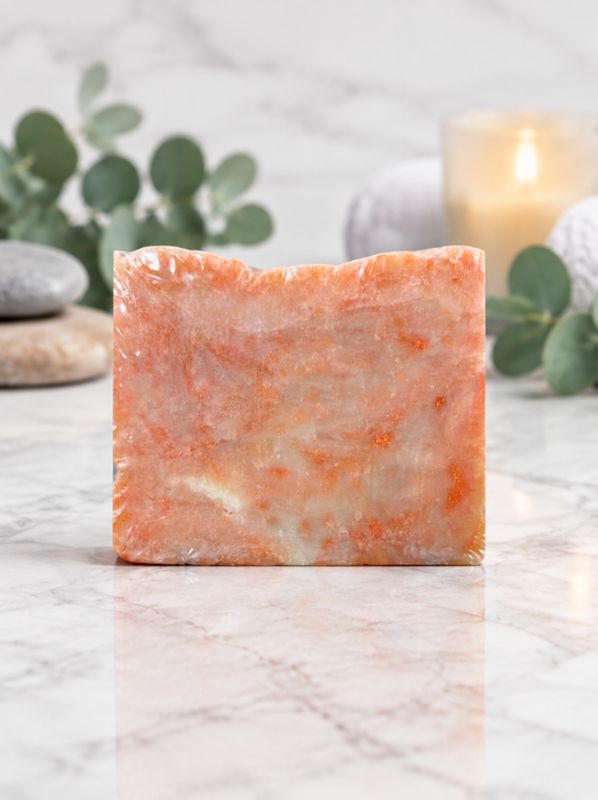 Georgia Peach Soap Bar